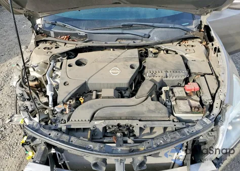 2014 Nissan Altima 2.5 z USA, uszkodzony, nr VIN 1N4AL3AP0EC132955